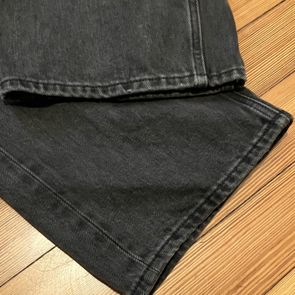 Madewell darted barrel jeans EUC - Picture 7 of 8